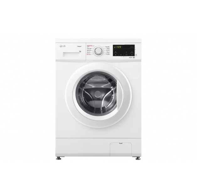 LG Machine à laver F4R3TYG3W * 8 KG - F4R3TYG3W LG Machine à laver F4R3TYG3W * 8 KG - F4R3TYG3W